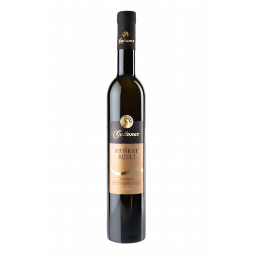 Bild von Cattunar Weißer Muskateller 2024