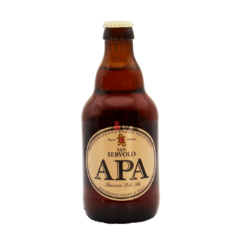 Slika Bujska pivovara - San Servolo APA 0.33L