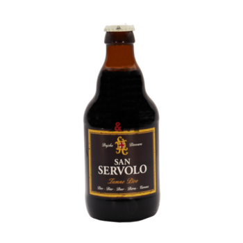 Slika Bujska pivovara - San Servolo tamno pivo 0.33L