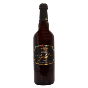 Slika Bujska pivovara - San Servolo Gold classic 0.75L