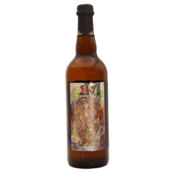 Slika Bujska pivovara - San Servolo Istrian Grape ALE 0.75L
