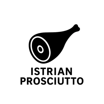 Istrian prosciutto