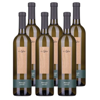 Slika In Sylvis Malvazija 2024