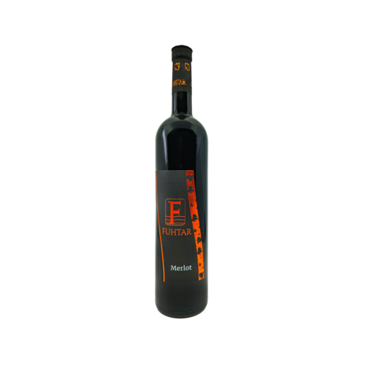 Slika Fuhtar Merlot 2023