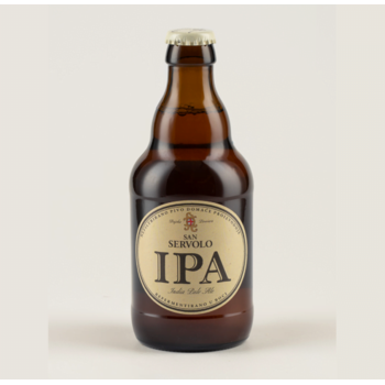 Bild von Bujska Brauerei – San Servolo IPA 0,33 L