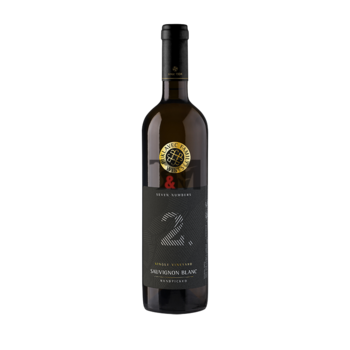 Bild von Puklavec Sauvignon blanc seven numbers 2021