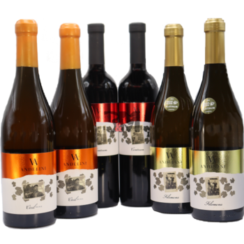 Slika Anđelini Signature Trio Pack