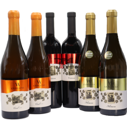 Slika Anđelini Signature Trio Pack