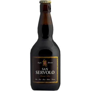 Bild von Bujska Brauerei – San Servolo Dunkles Bier 0.33 L