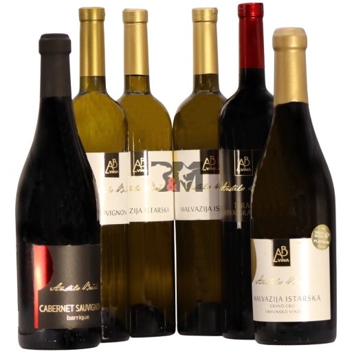 Slika Brčić Winemaker’s Selection pack