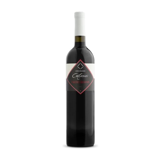 Bild von Degrassi Cabernet Sauvignon Riserva 2011