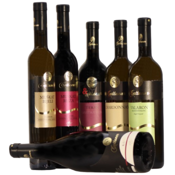 Slika Cattunar Winemaker’s Selection pack