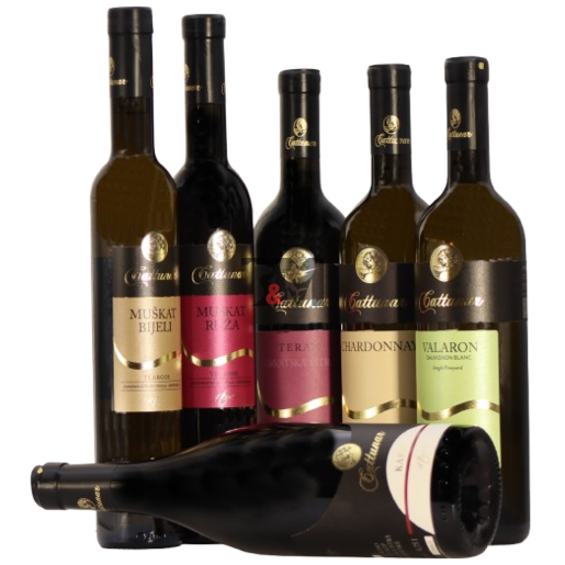 Slika Cattunar Winemaker’s Selection pack