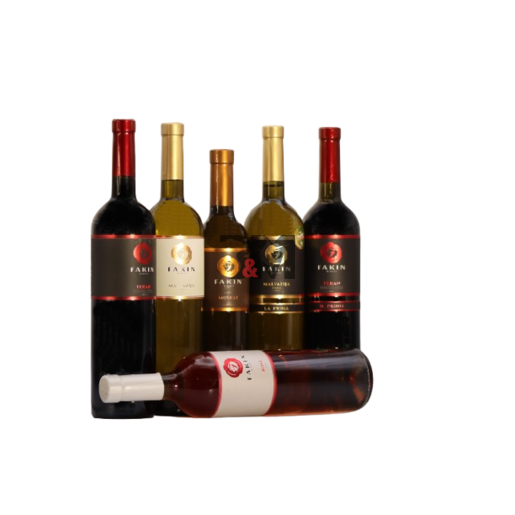 Slika Fakin Winemaker’s Selection pack