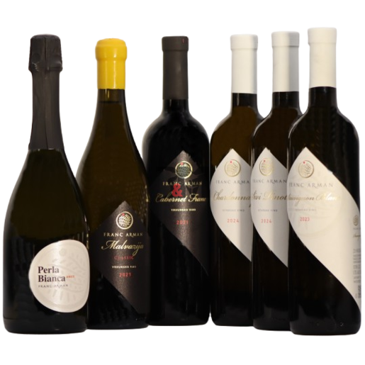 Slika Franz Arman Winemaker’s Selection pack