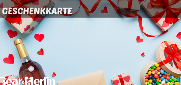 Geschenkkarte für Dankeschön