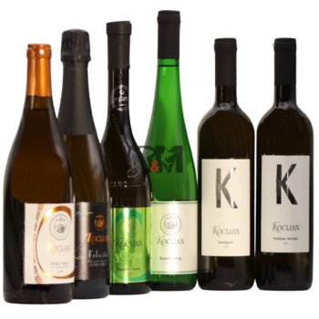 Slika Kocijan Winemaker’s Selection pack