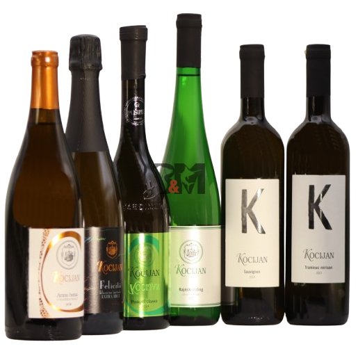 Slika Kocijan Winemaker’s Selection pack