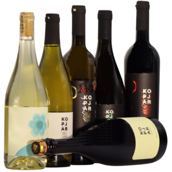 Slika Kopjar Winemaker’s Selection pack