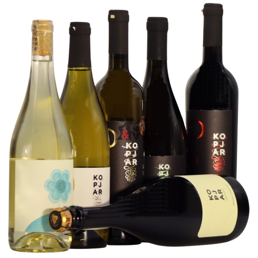 Slika Kopjar Winemaker’s Selection pack