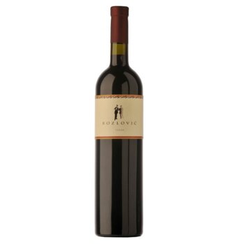 Slika Kozlović vino - Teran 0.75L