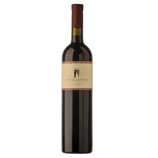 Slika Kozlović vino - Teran 0.75L