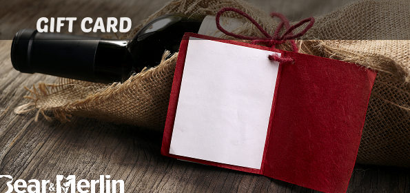 Gift card for loved ones