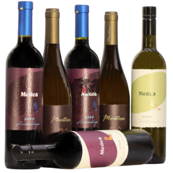 Slika Madea Winemaker’s Selection pack