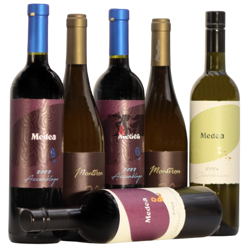 Slika Madea Winemaker’s Selection pack