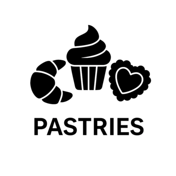 pastries