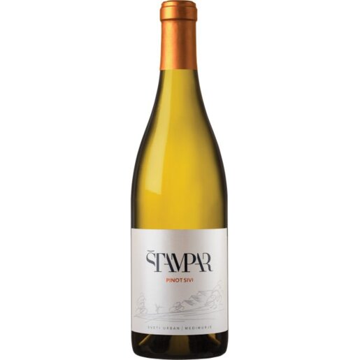 Bild von Štampar Grauburgunder 2023