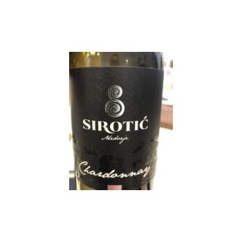Slika Sirotić Chardonnay 2023
