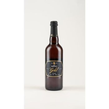 Bild von Bujska Brauerei – San Servolo Gold Classic 0.75L