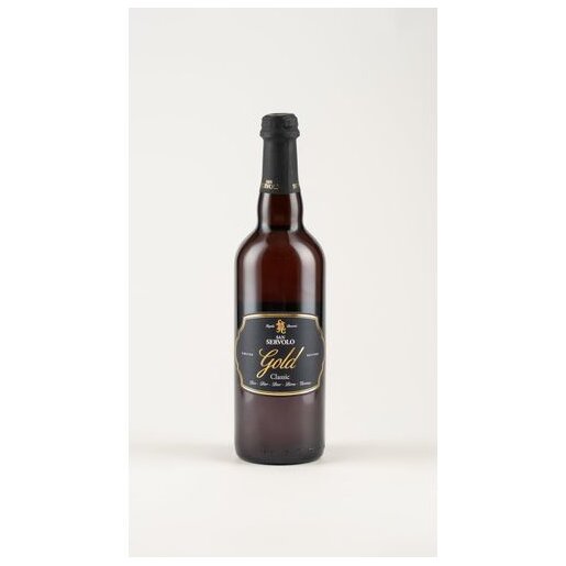 Bild von Bujska Brauerei – San Servolo Gold Classic 0.75L