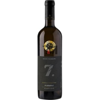Bild von Puklavec Furmint seven numbers 2021