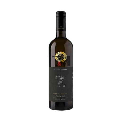 Bild von Puklavec Furmint seven numbers 2021