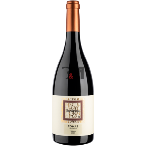 Slika Tomaz Teran Barbarossa 2022