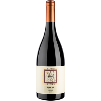 Picture of Tomaz Merlot Silente 2022