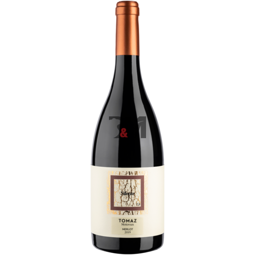 Slika Tomaz Merlot Silente 2022