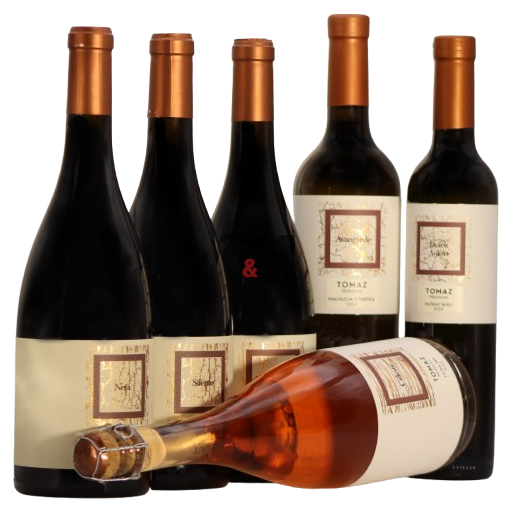 Slika Tomaz Winemaker’s Selection pack