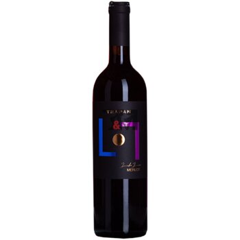 Slika Trapan LakaLuna Merlot 2018