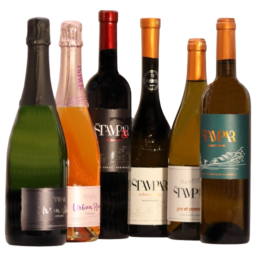 Picture of Stampar Winemaker's Selection pack