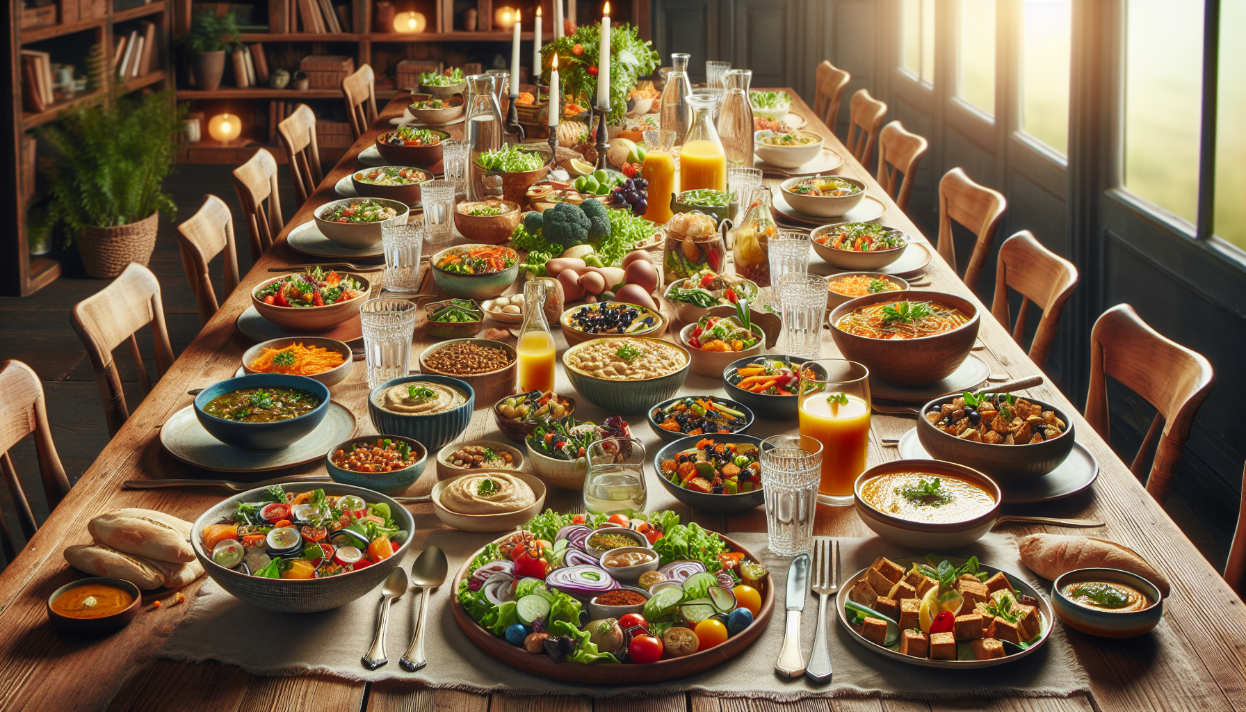 The Rise of Plant-Based: Why Vegan Diets Are Taking Over