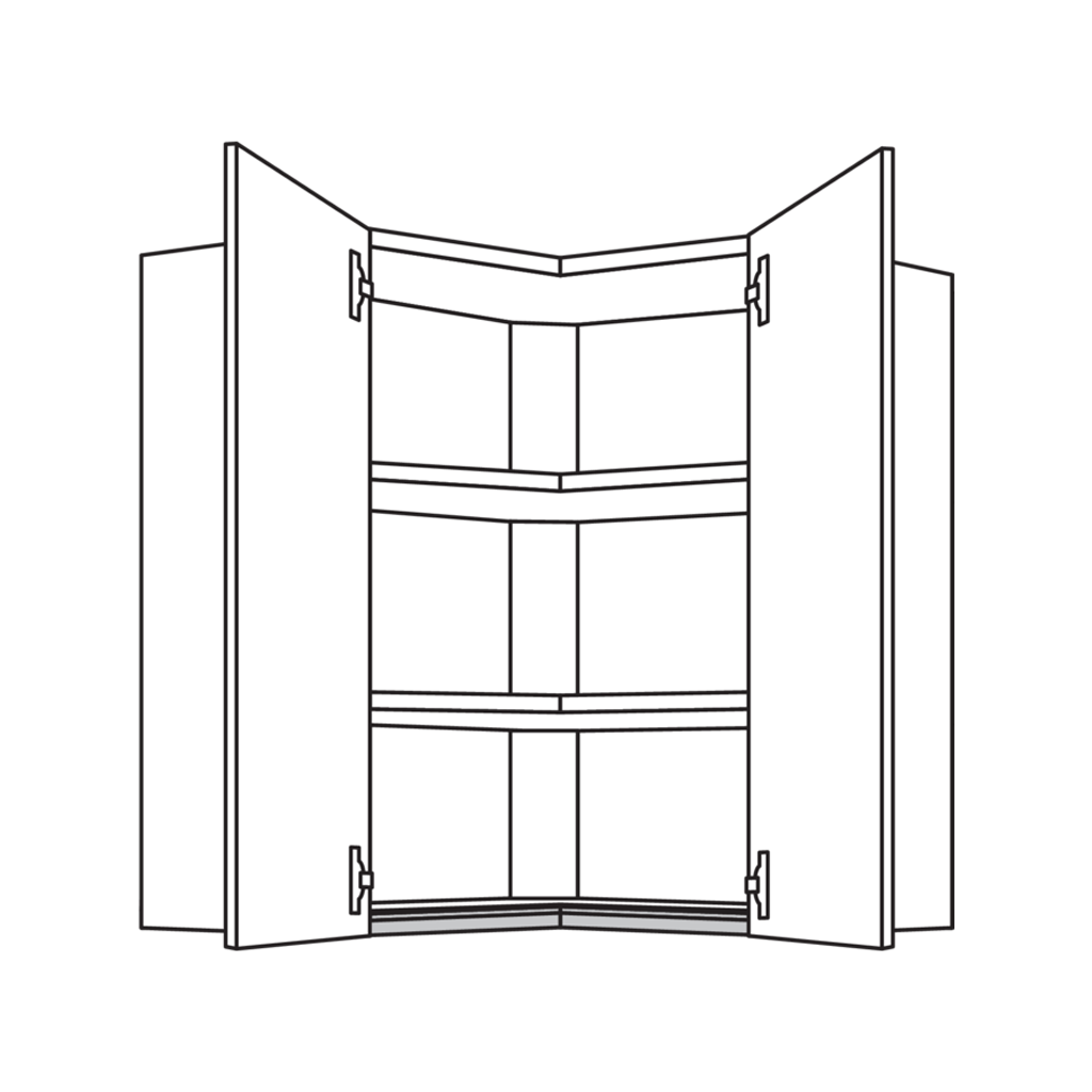 Griffloser Line N Eck-Haengeschrank NWE65-1 BA.png