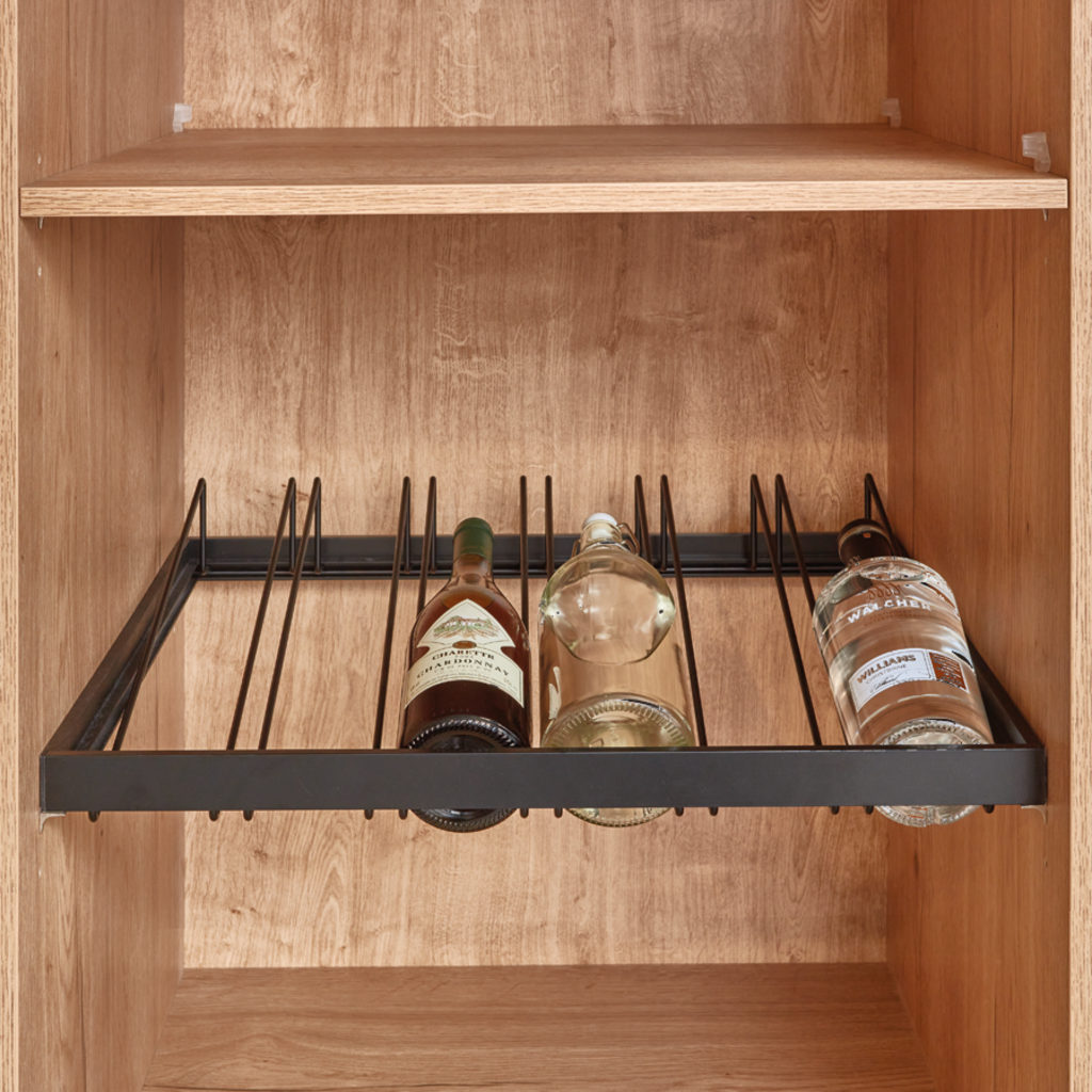 Nobilia Hochschrank Designböden Taro