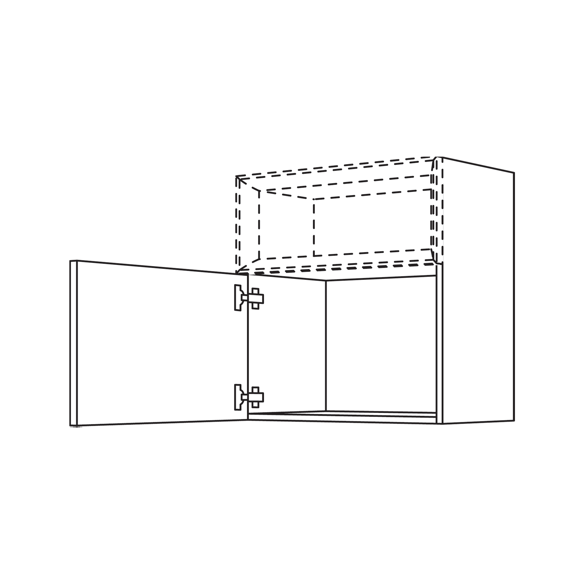 32831 - WCO60-1 Wandschrank fuer Regaleinsatz Case.png