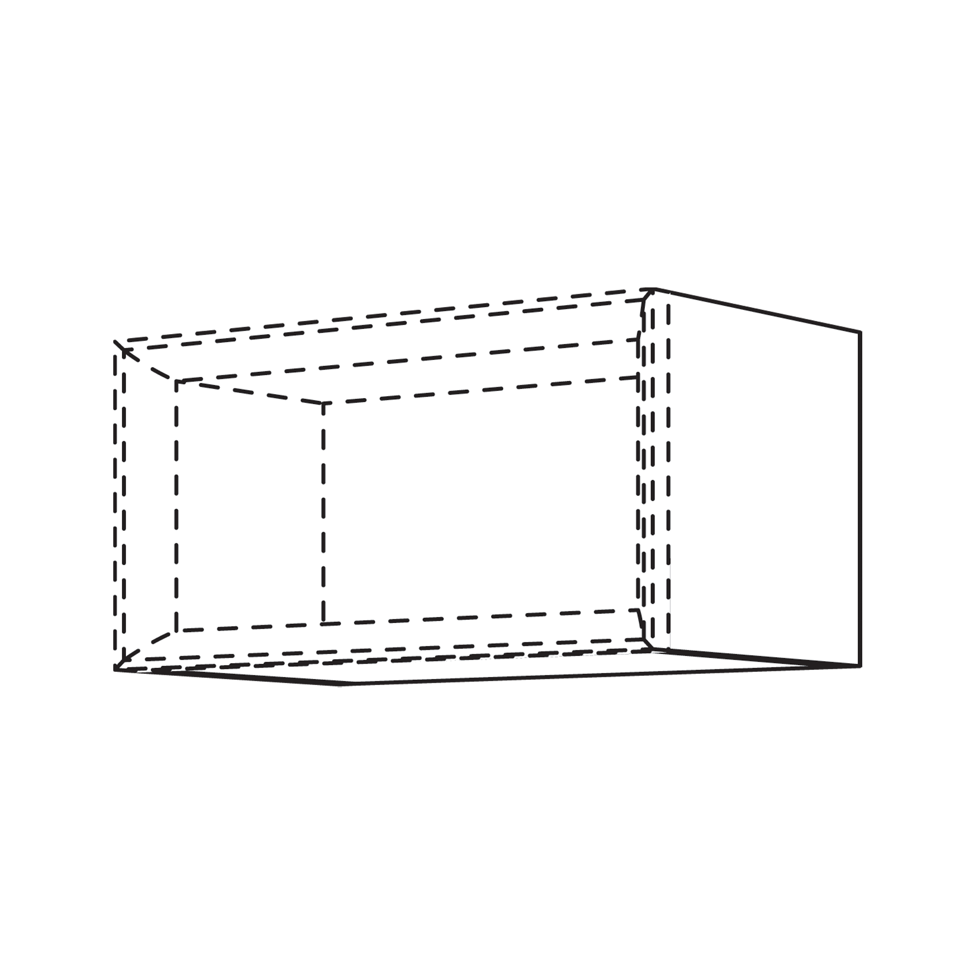 35383 - WRC60-36 - Wandschrankregal fuer Regaleinsatz Case.png
