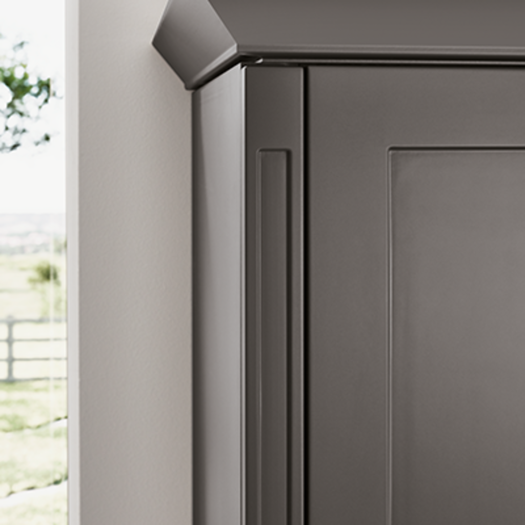 Nobilia Pilaster zum nachkauf für Landhausküchen