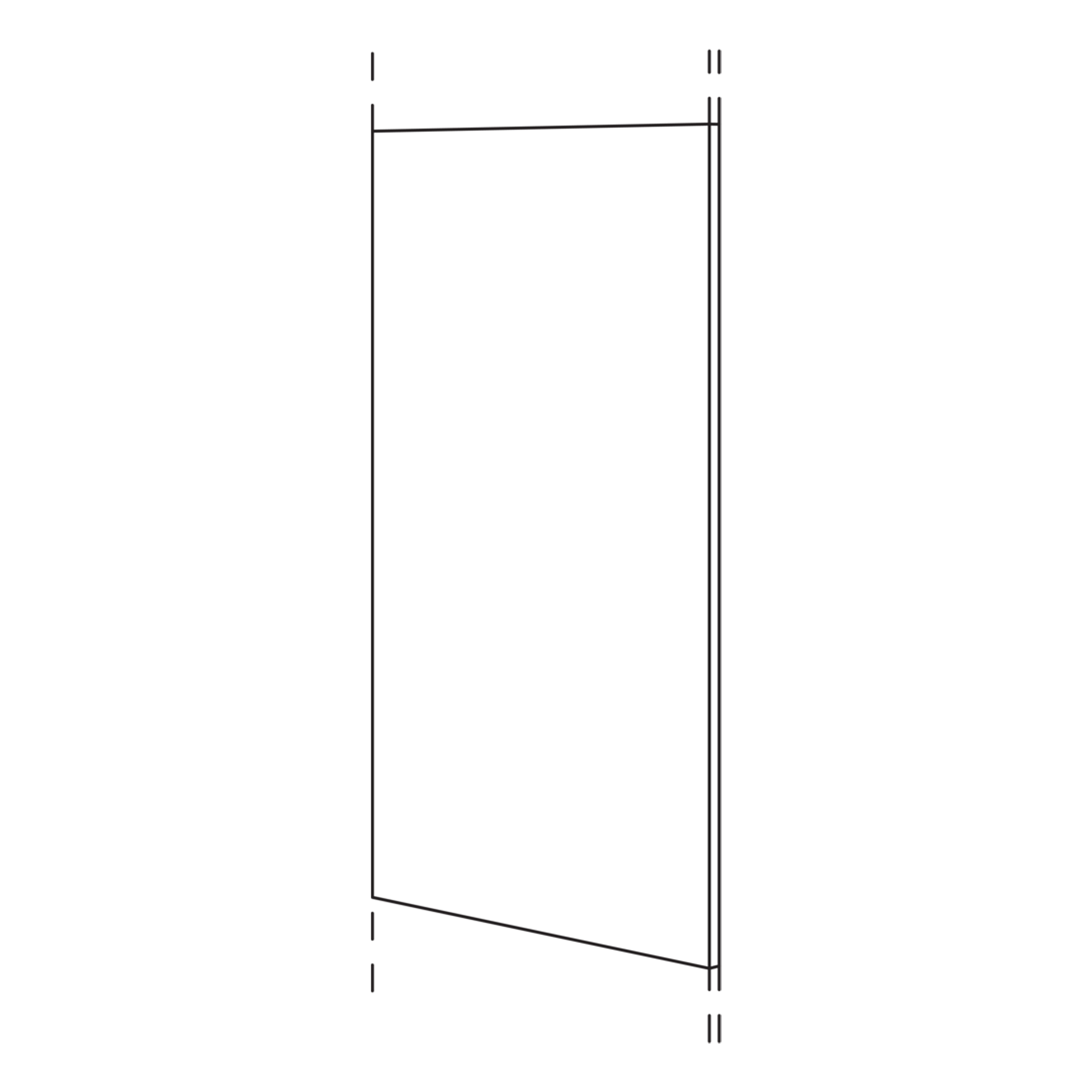 Nobilia Ersatzfronten für Unterschränke und Wandschränke mit 72 cm 79 cm und 86 cm