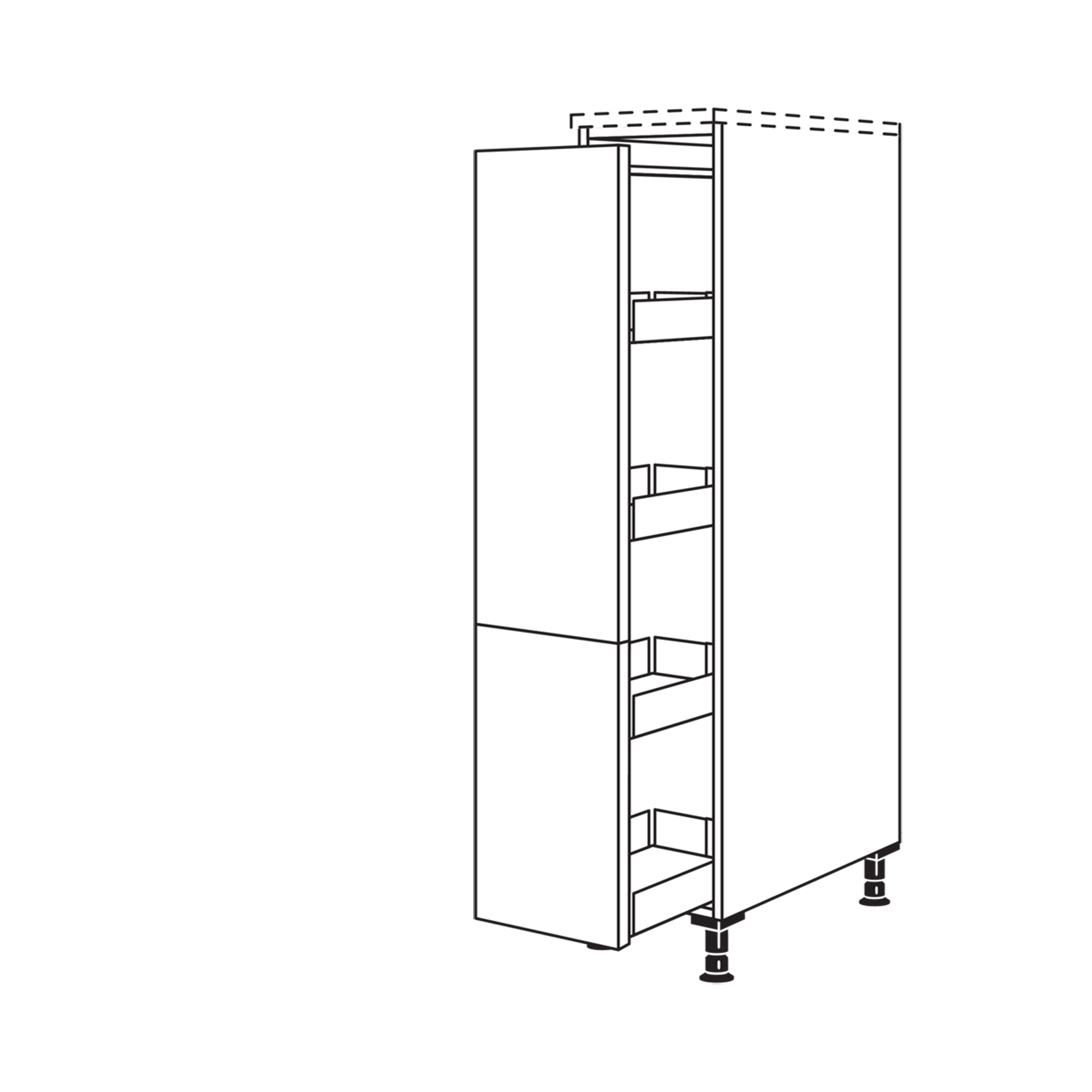 Nobilia Highboard-Apothekerschrank HA40 BA.png